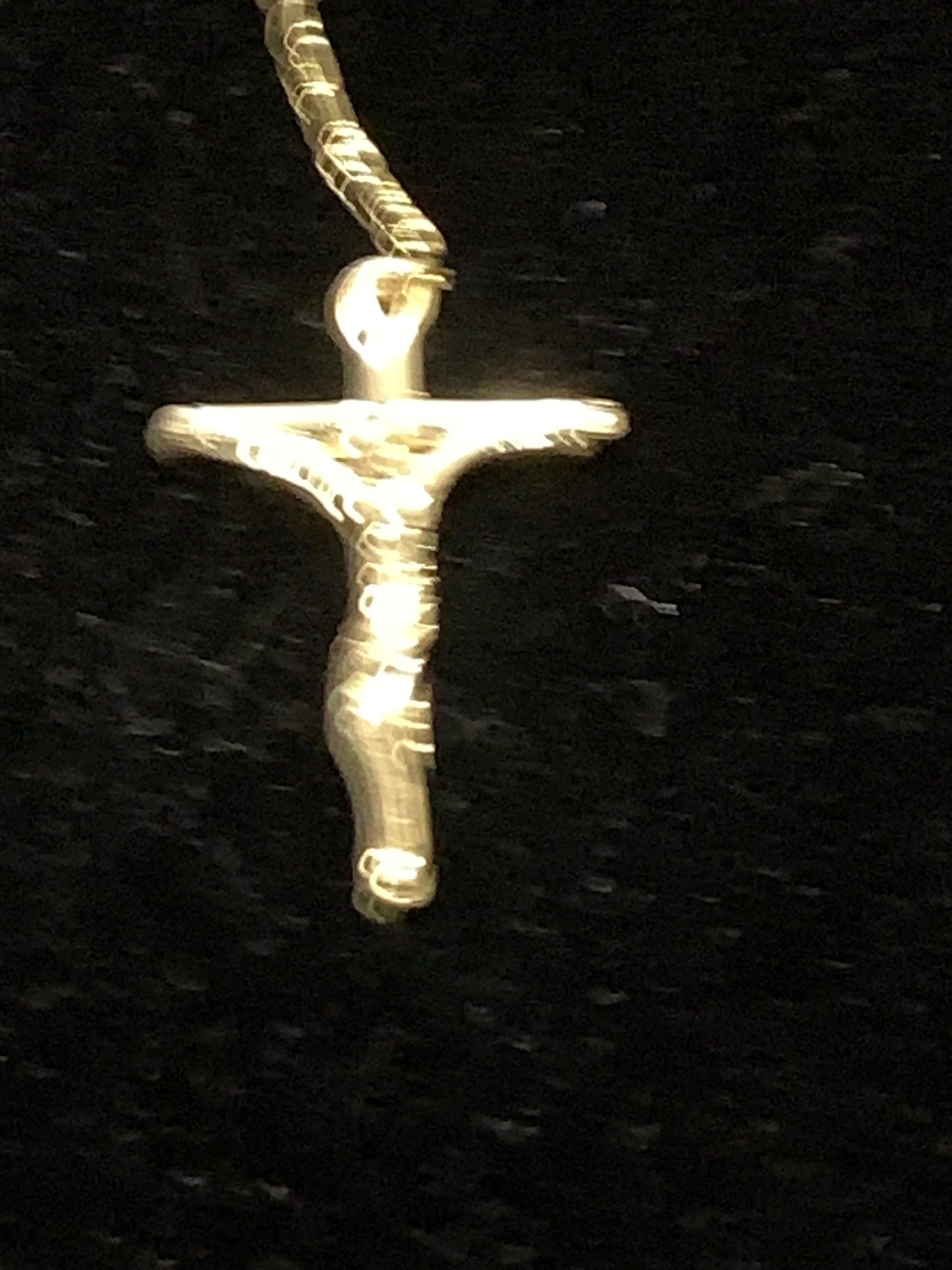 Rosary Gold Plated 14k