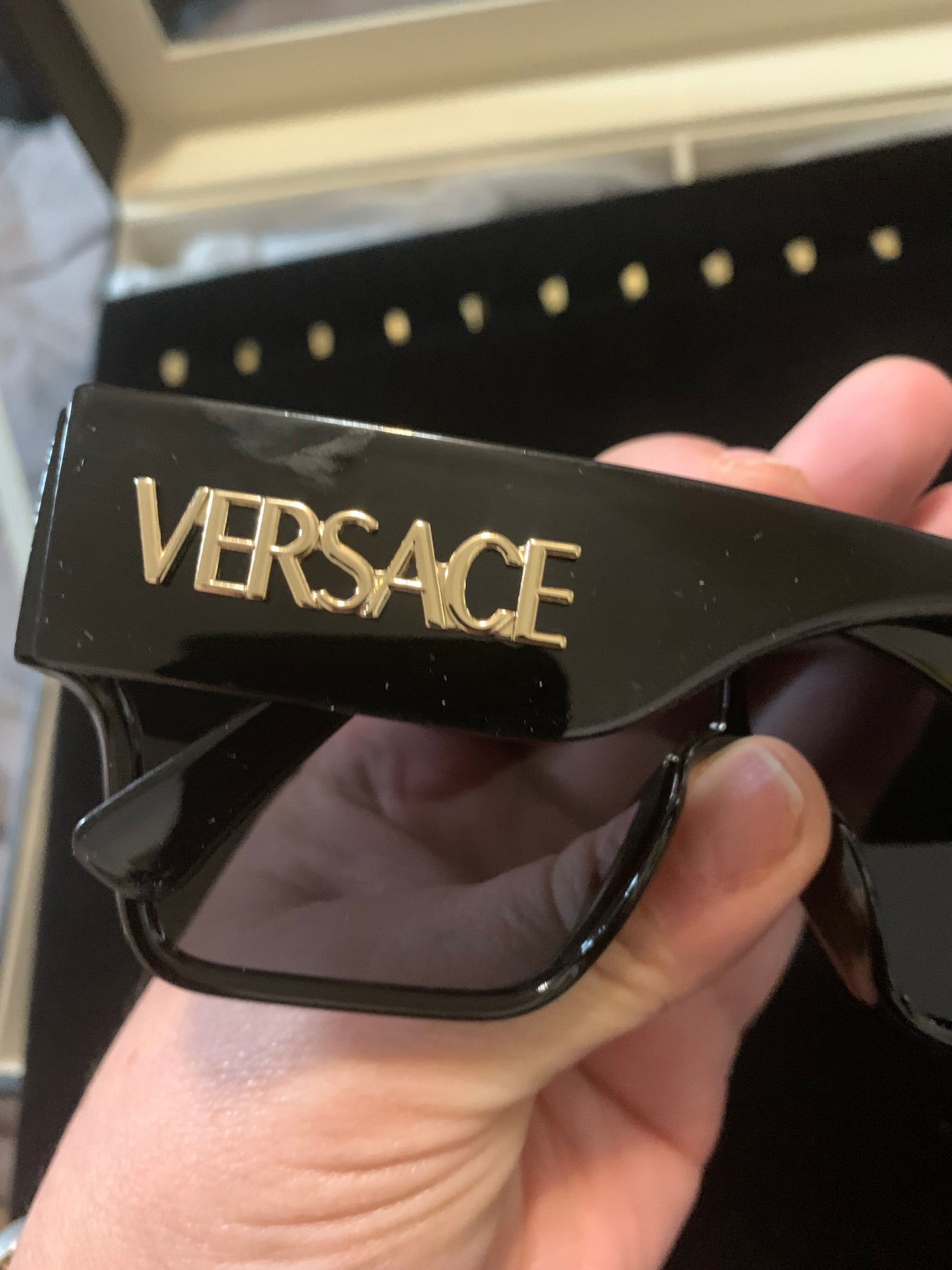 Women Sunglasses Versace