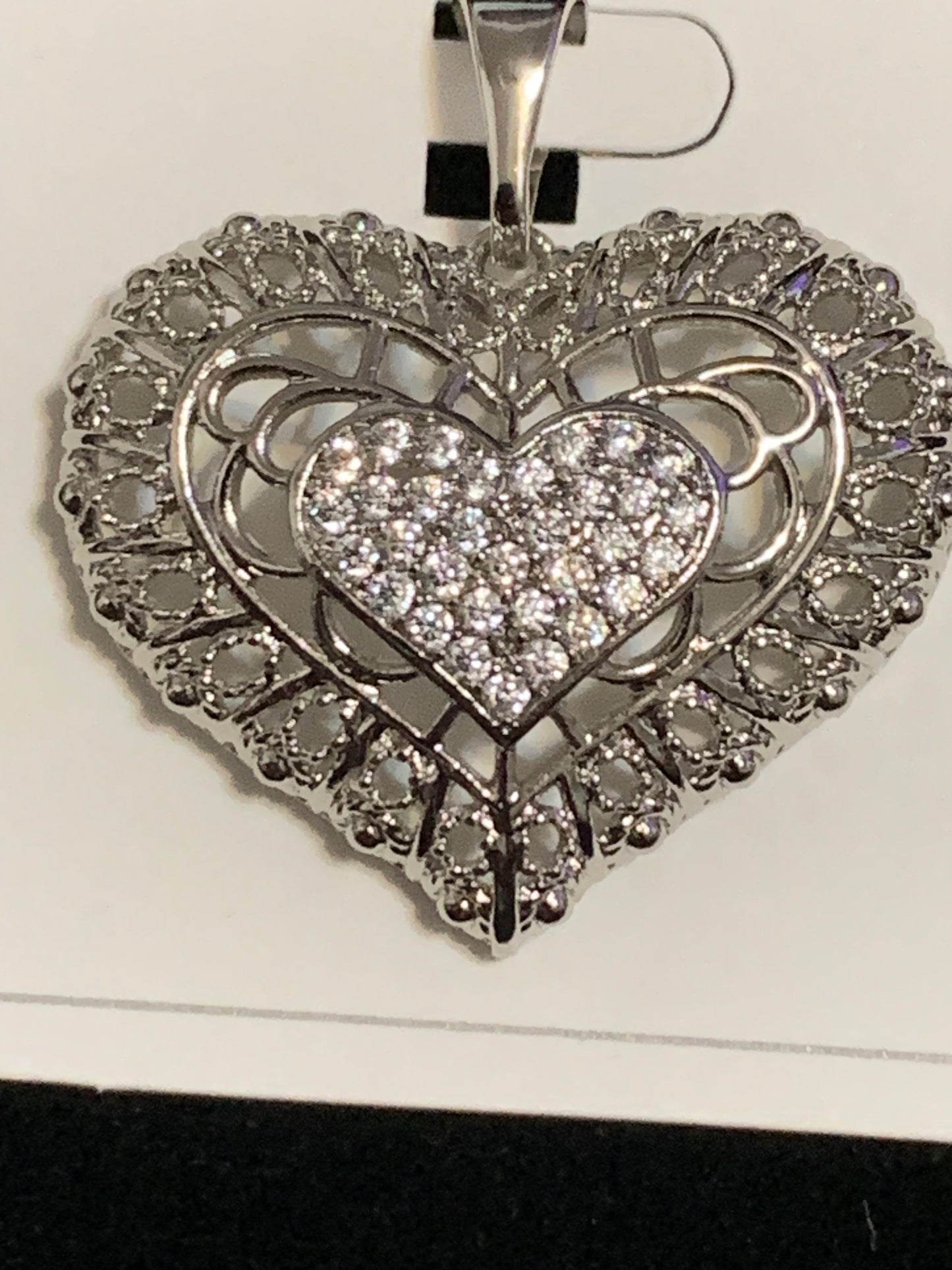 Heart Pendent