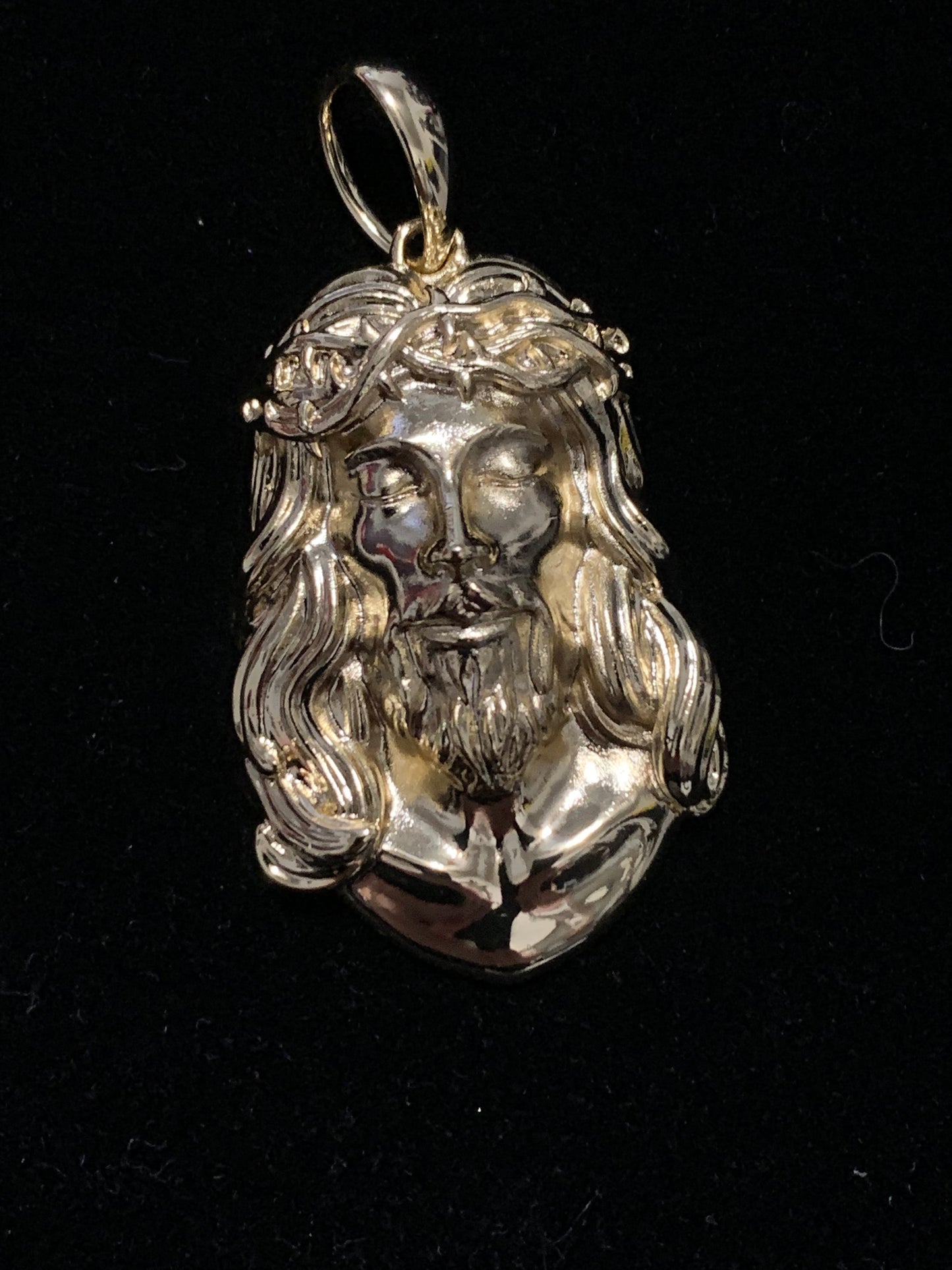 Jesus Pendent