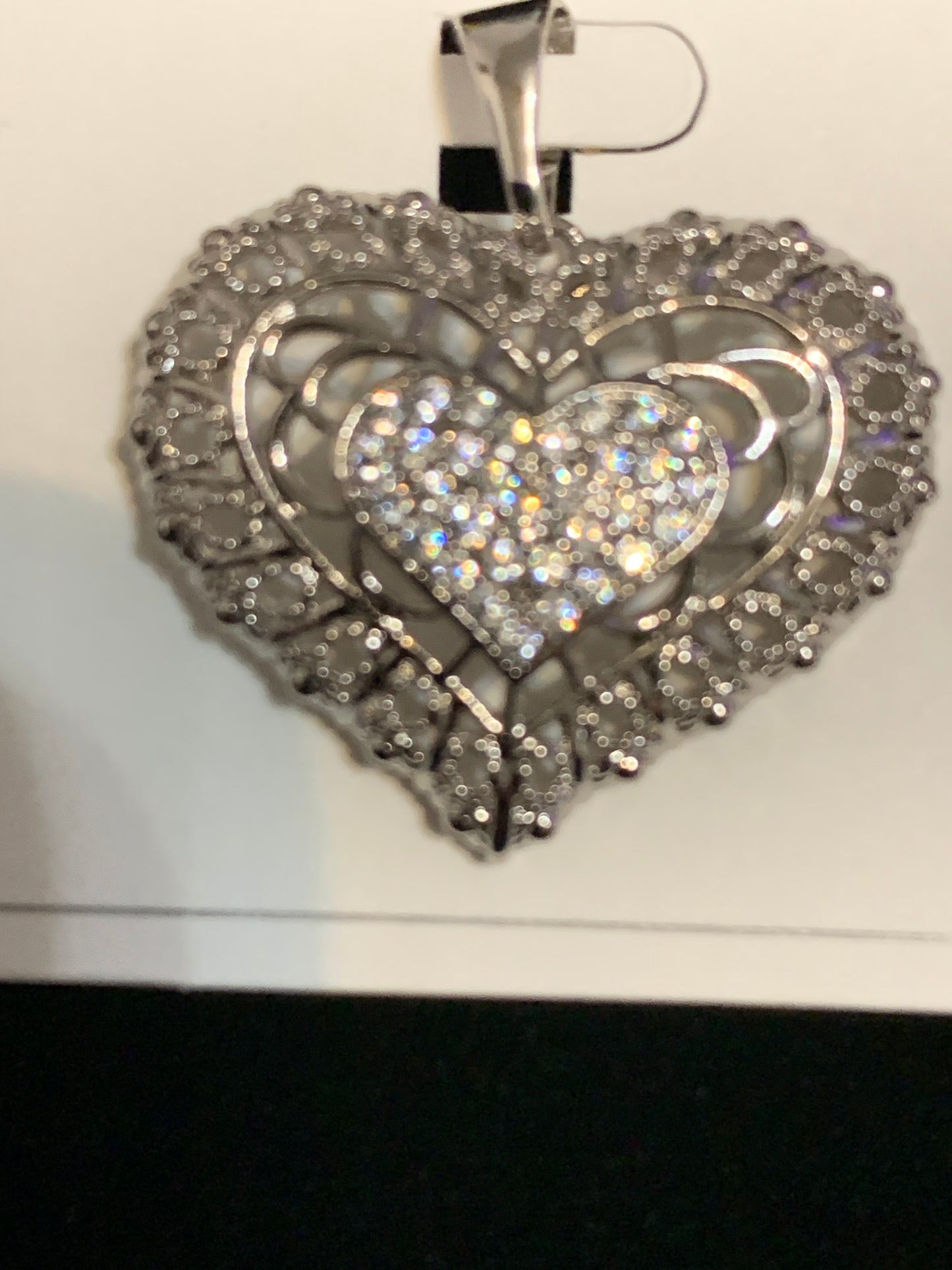 Heart Pendent