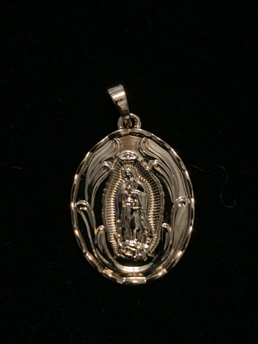 Virgin Mary Pendent