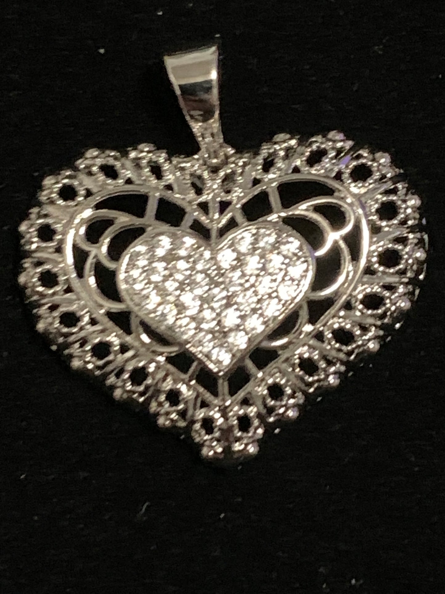 Heart Pendent