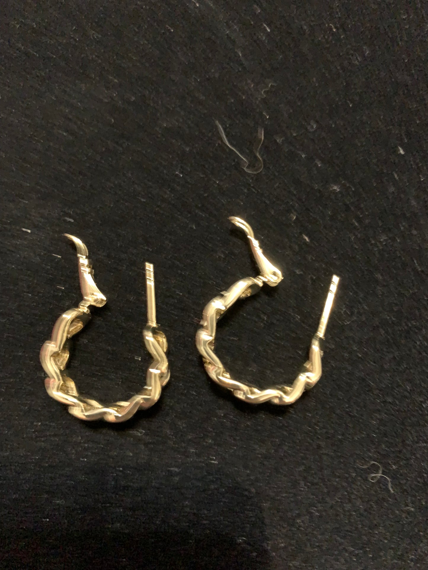 Earrings Small Hoop