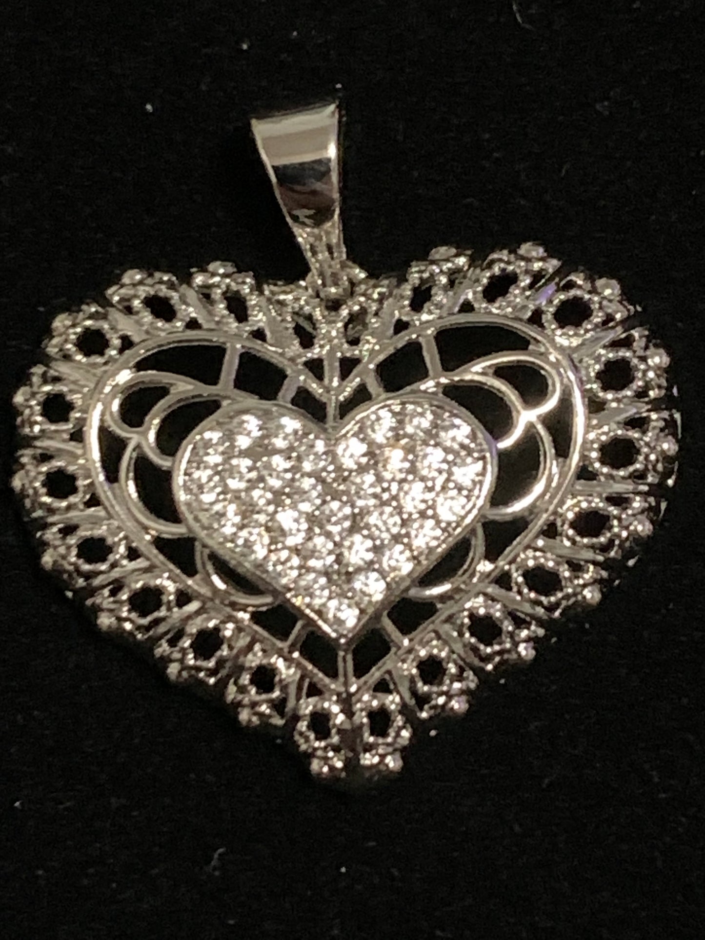 Heart Pendent