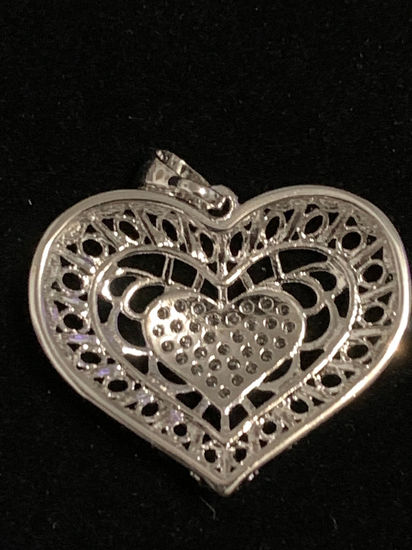 Heart Pendent